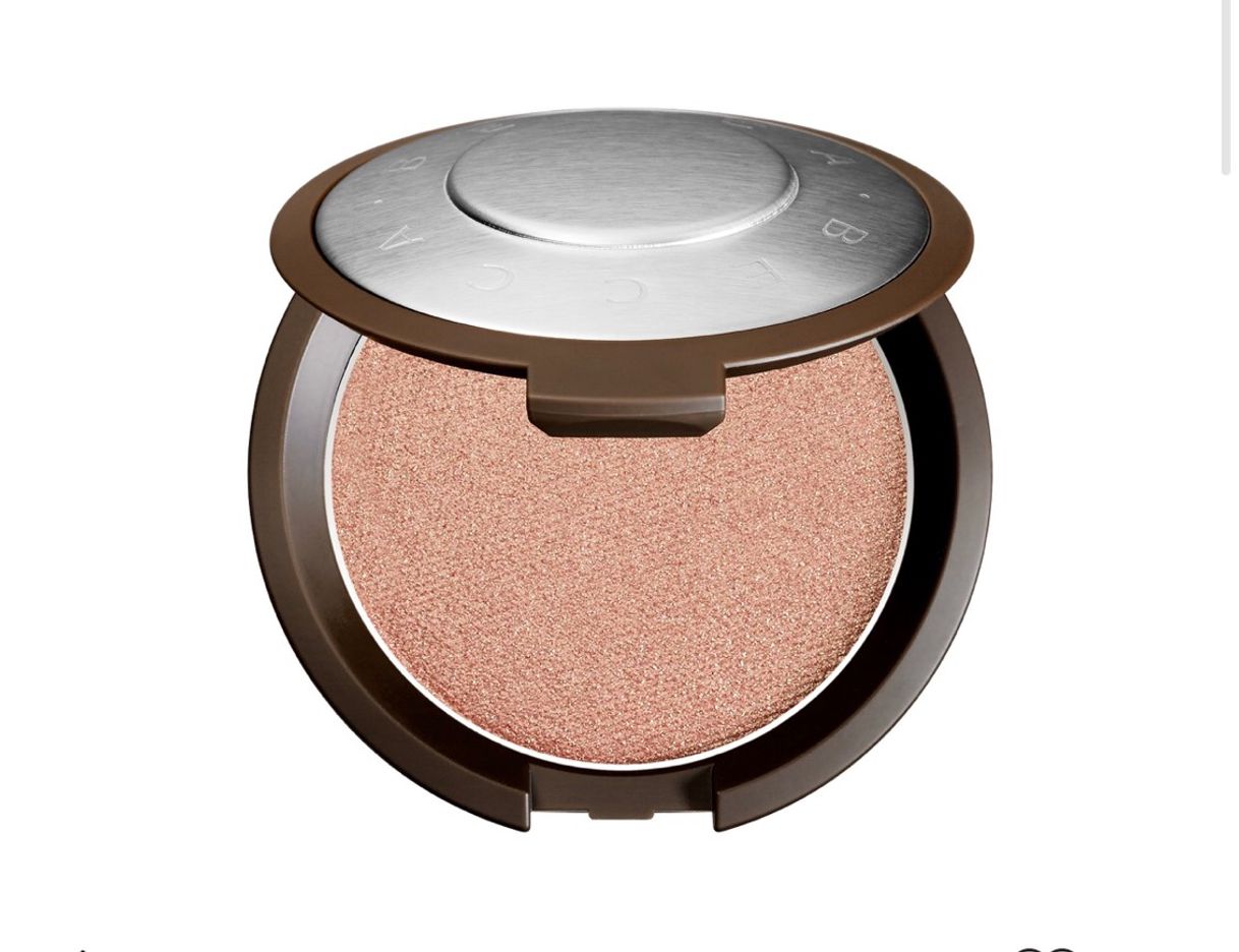 Moda becca highlighter champagne pop