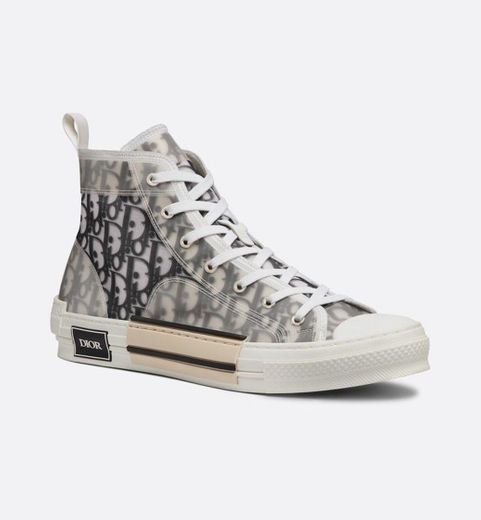 Zapatillas Dior x Converse