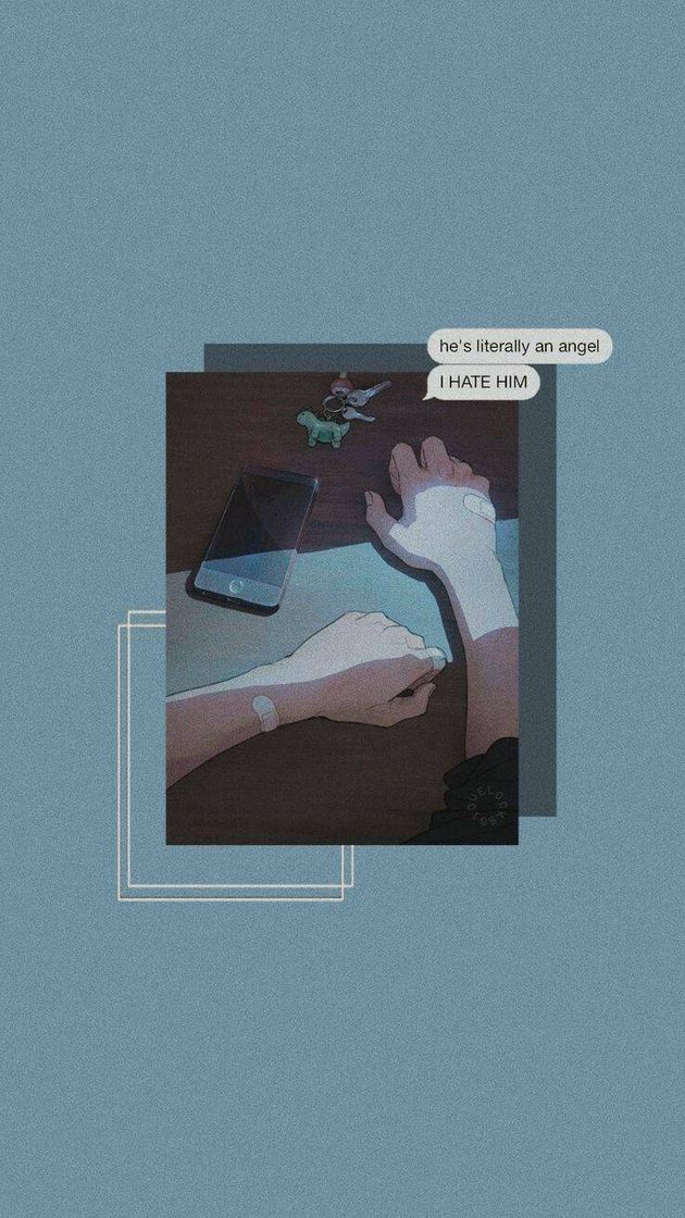 Fondo tumblr azul