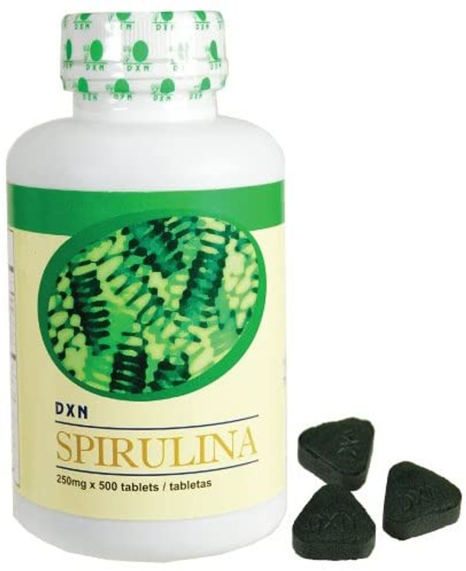 Fashion Spirulina DXN