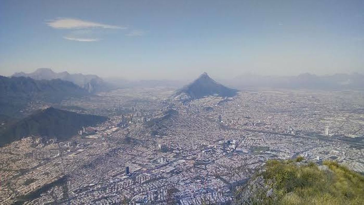 Lugar Cerro de La Silla