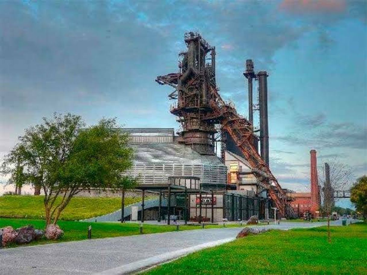 Parque Fundidora Monterrey N.L.