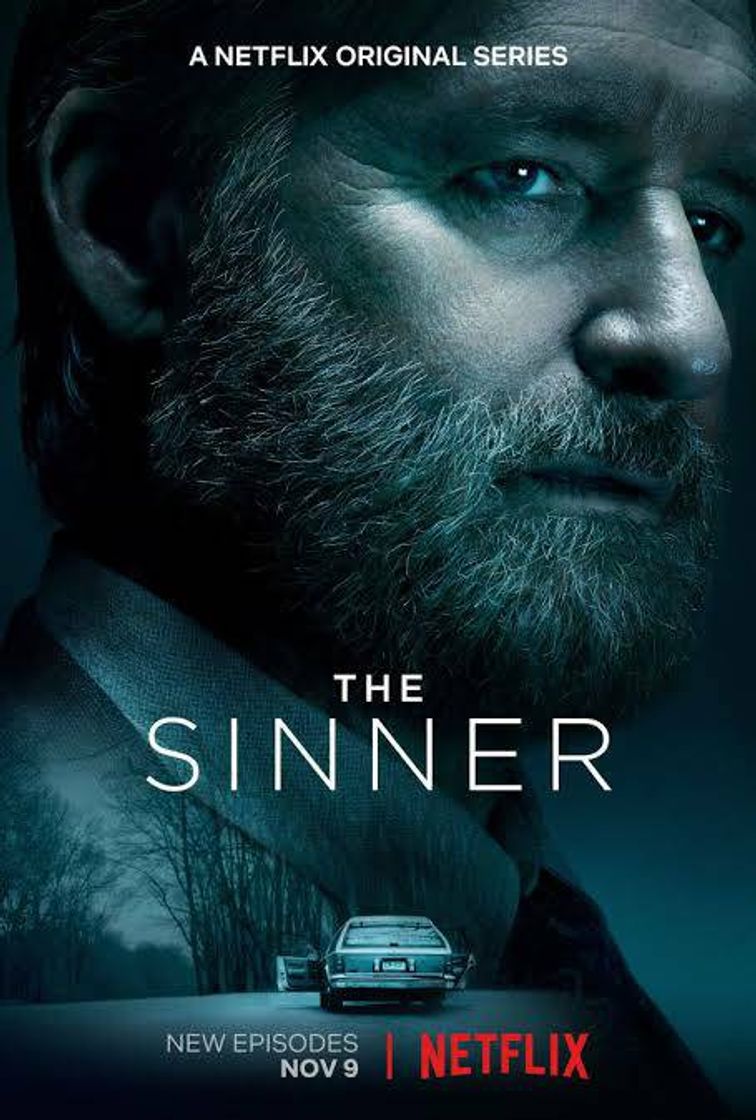 The sinner🤫
