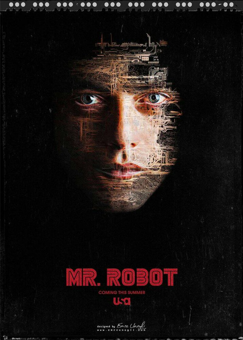 Serie Mr. Robot