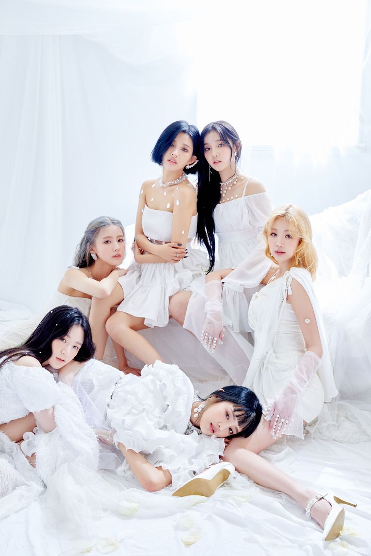 Canción (G) I-dle