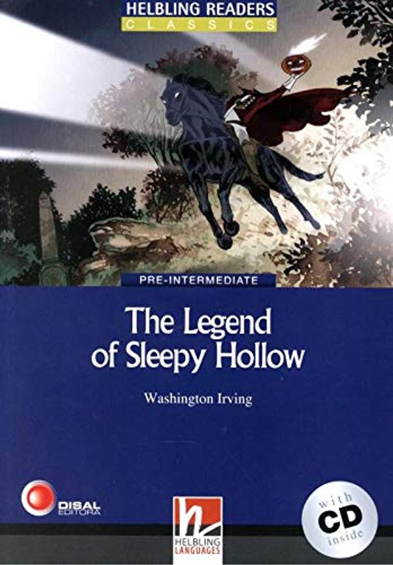 Libro The legend of Sleepy Hollow. Livello 4