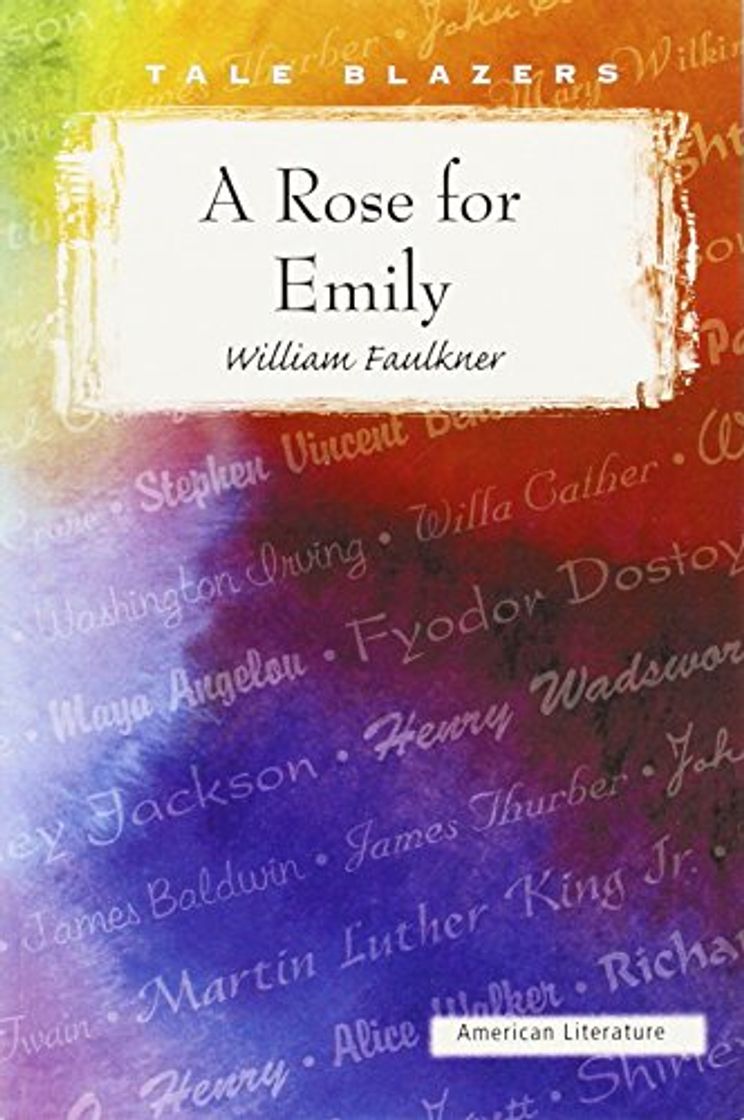 Libro ROSE FOR EMILY