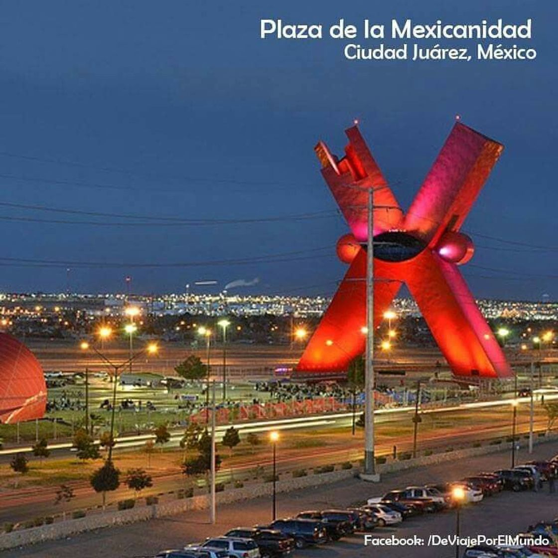 Lugar la X