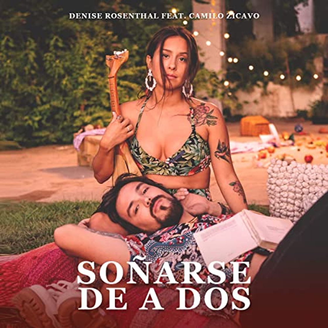 Music Soñarse de a dos-Denisse rosenthal