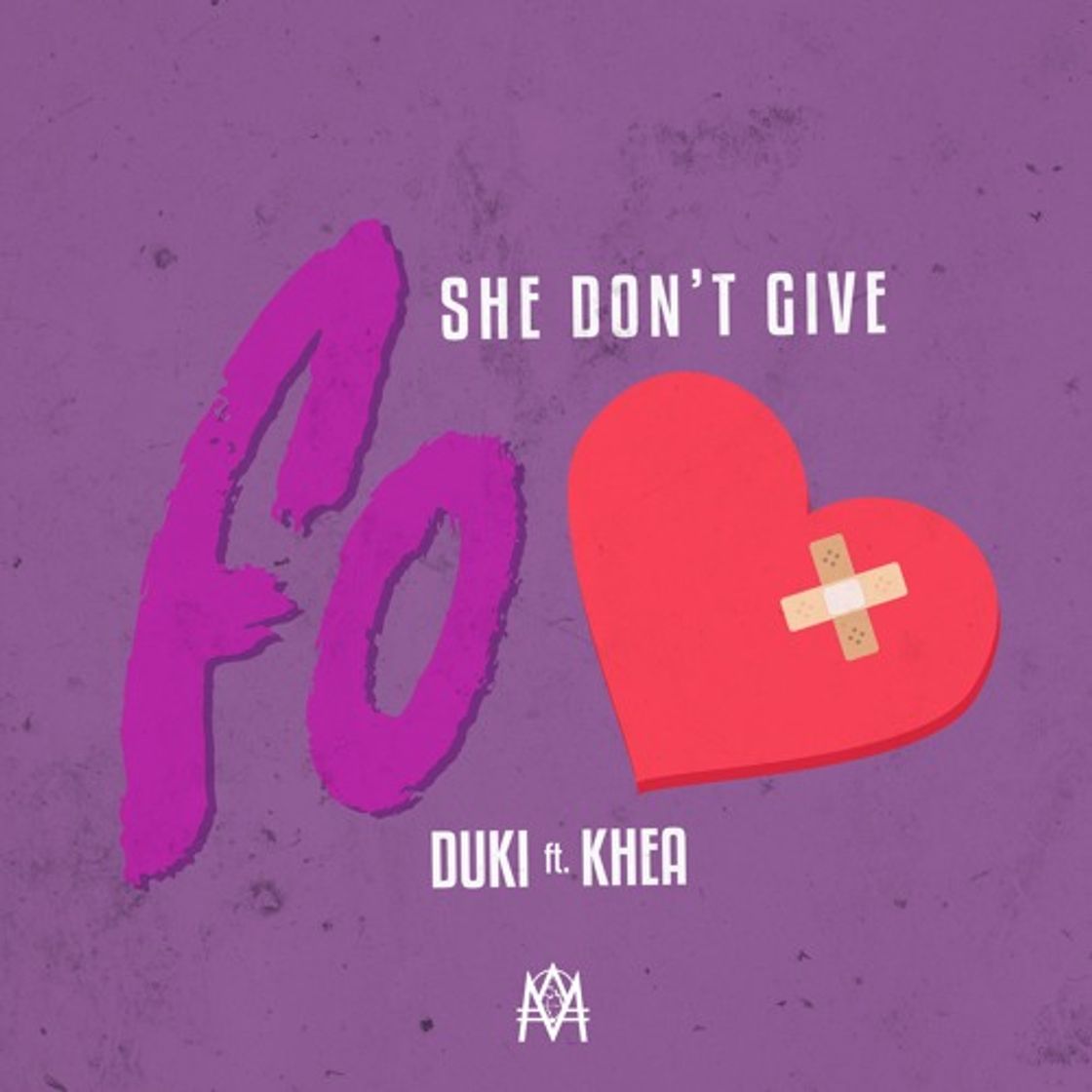 Canción She don't give a fo - Duki