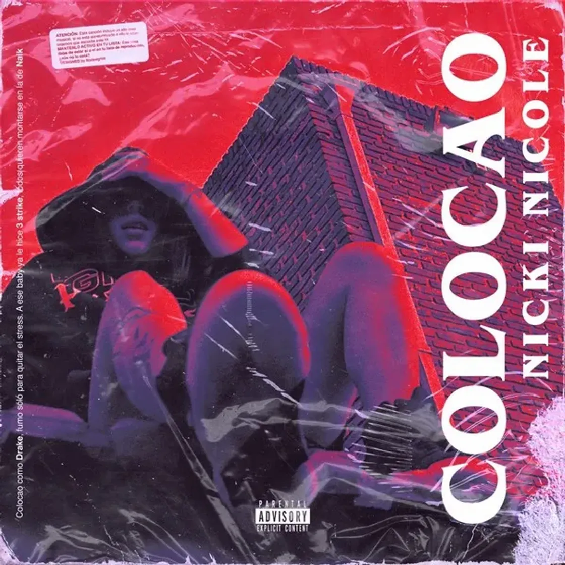 Canción Colocao - Nicki Nicole