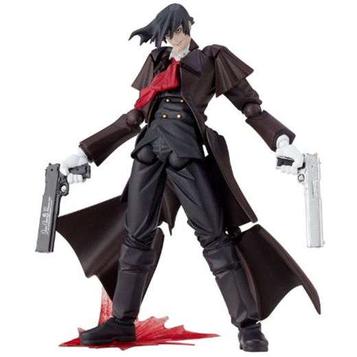 Hellsing Revoltech Series No