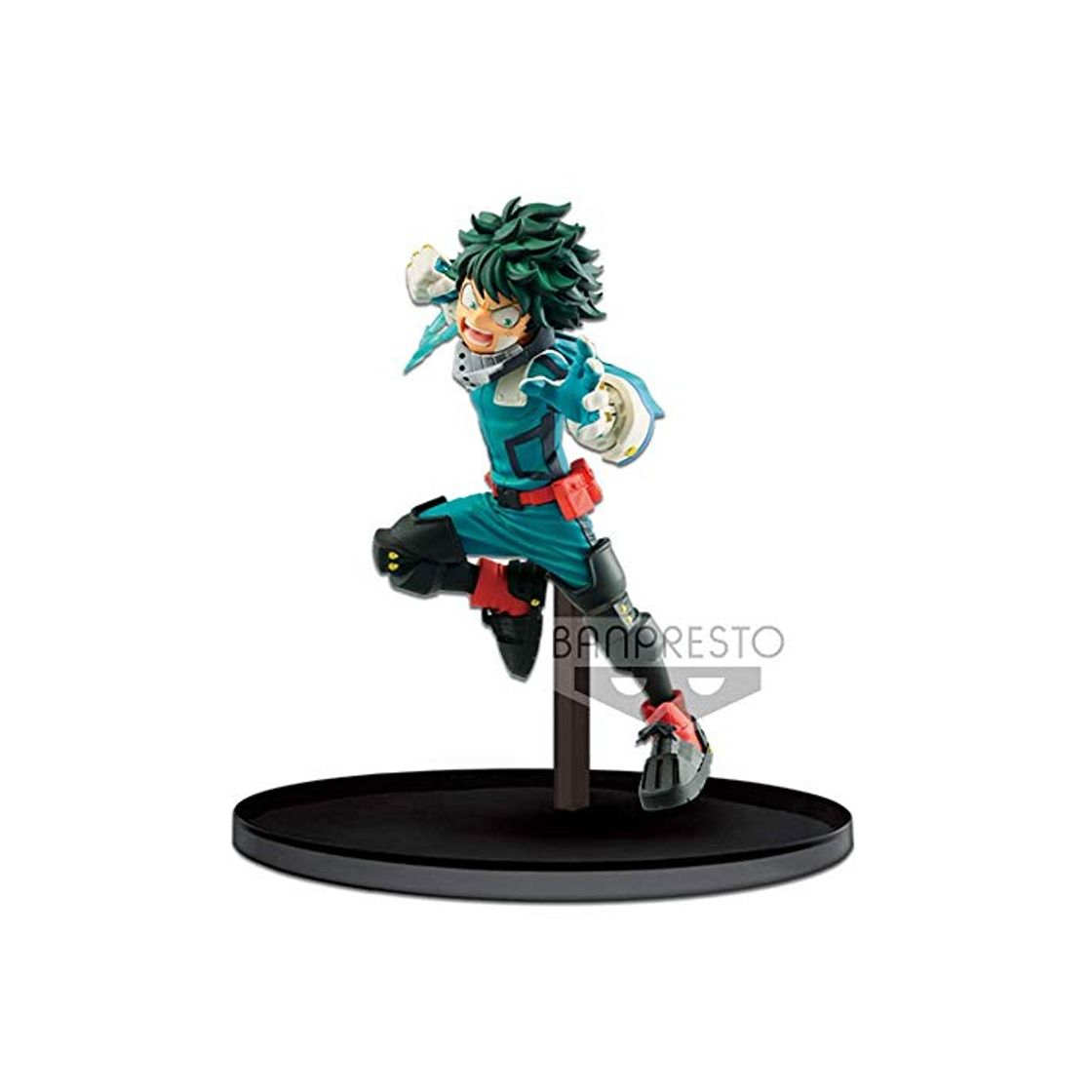 Social Banpresto My Hero Academia Rising VS VILLAIN DEKU Izuku Figure Figurine 11cm