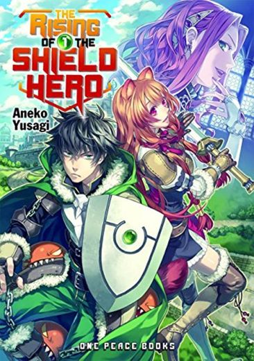 RISING OF THE SHIELD HERO V01