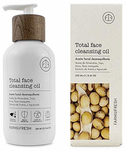 Social FARM TO FRESH TOTAL FACE CLEANSING OIL 250ML