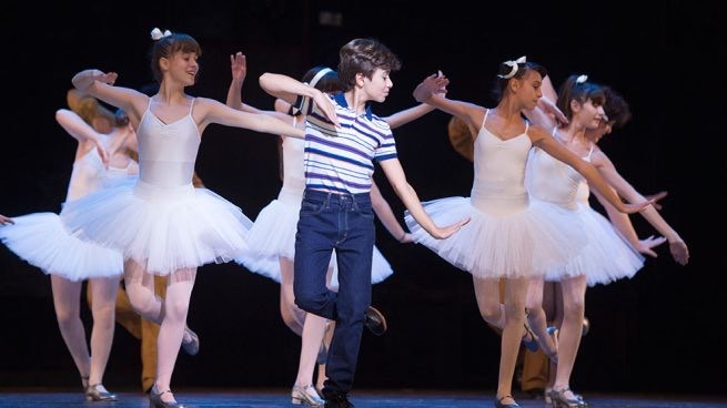 Place Billy Elliot El Musical