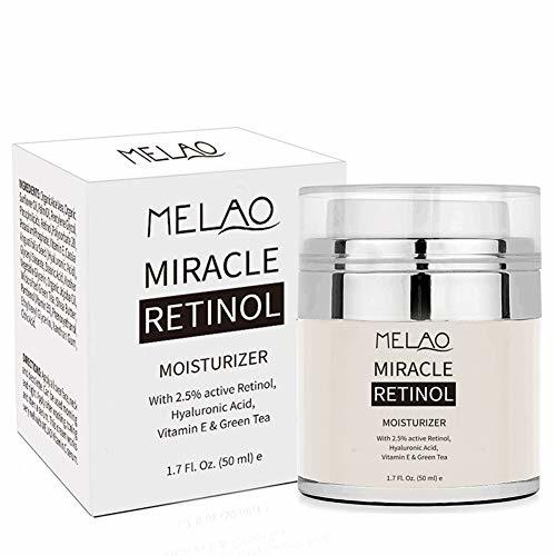 Lugar Crema hidratante retinol