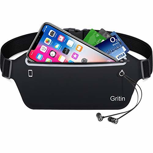 Social Gritin Riñonera Deportiva