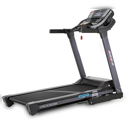 Social BH Fitness Rc02W Dual Cinta de Correr