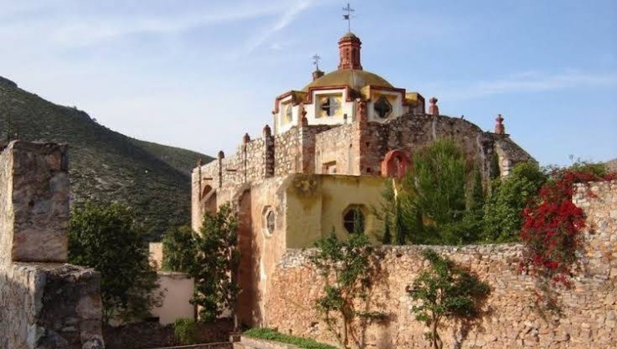 Place Cerro de San Pedro