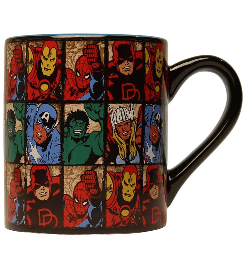 Producto Taza • Marvel 