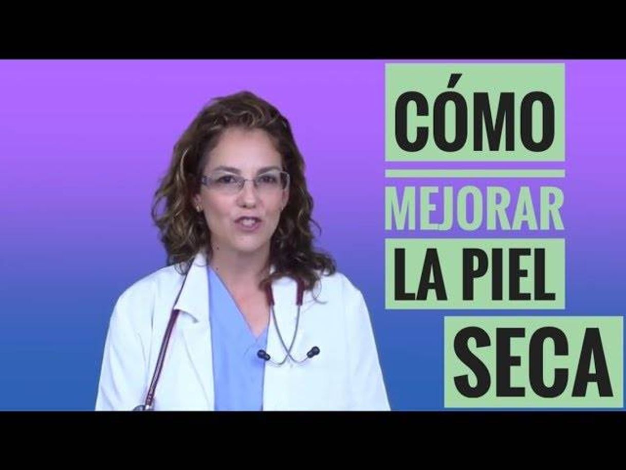 Social CÓMO MEJORAR LA PIEL SECA | RECOMENDACIONES 