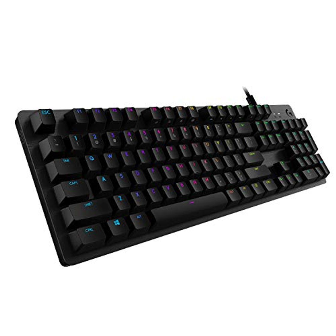 Social Logitech G512 Teclado Gaming Mecánico