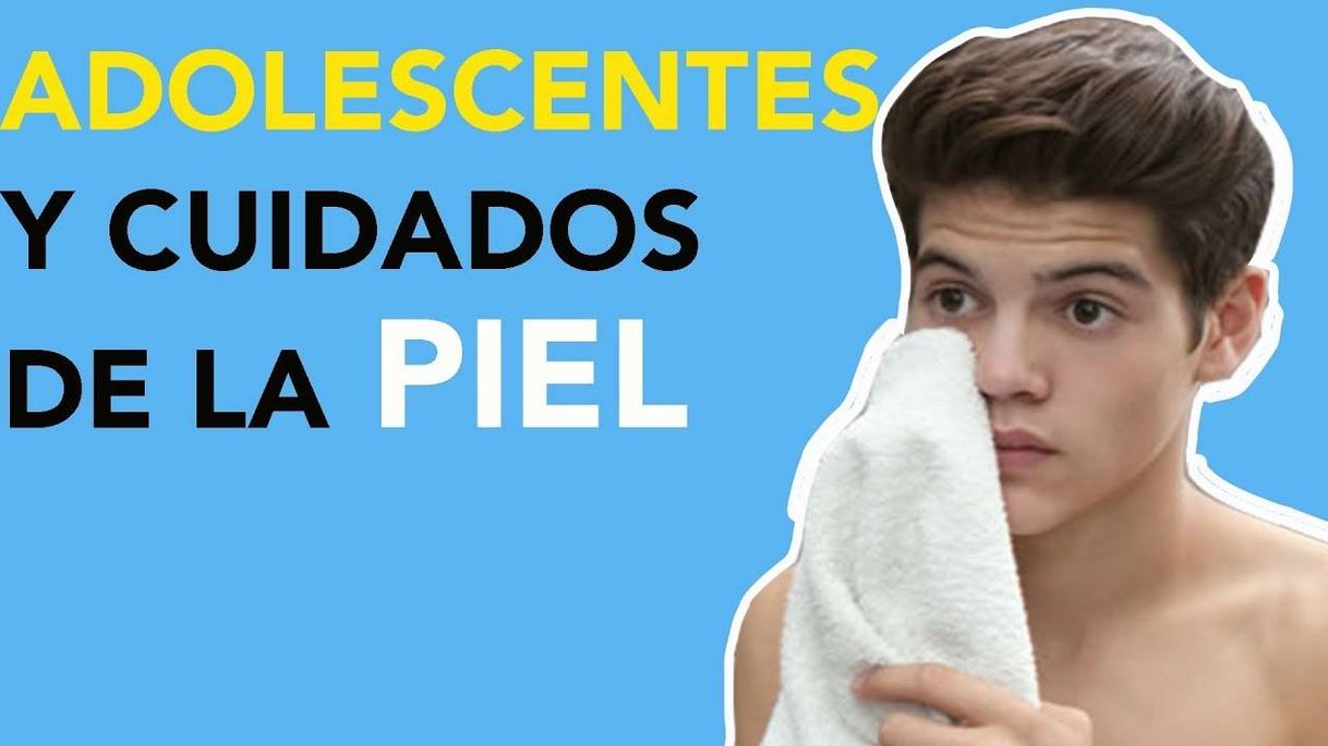 Social COMO CUIDAR LA PIEL EN ADOLESCENCIA 