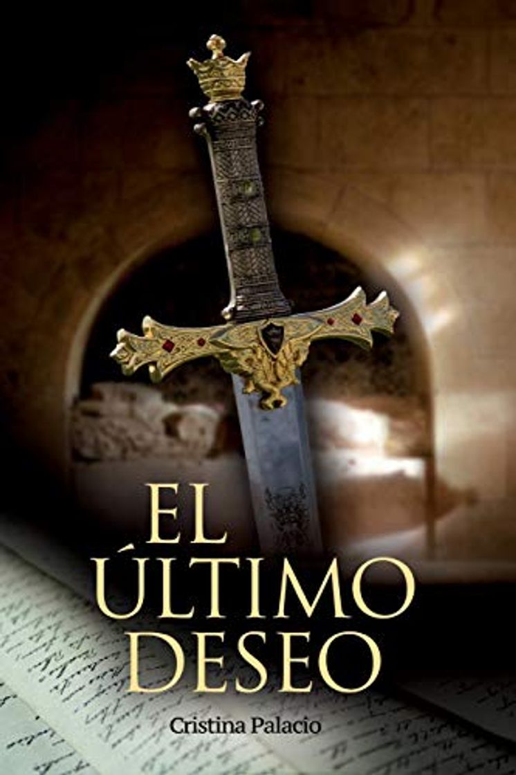 Book El último deseo
