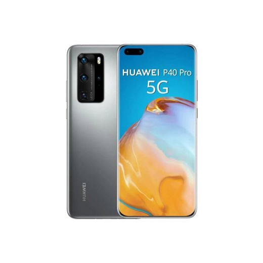 Huawei P40 Pro 5G - Smartphone de 6,58" OLED (8GB RAM