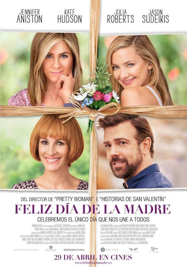 Movie Día de las madres