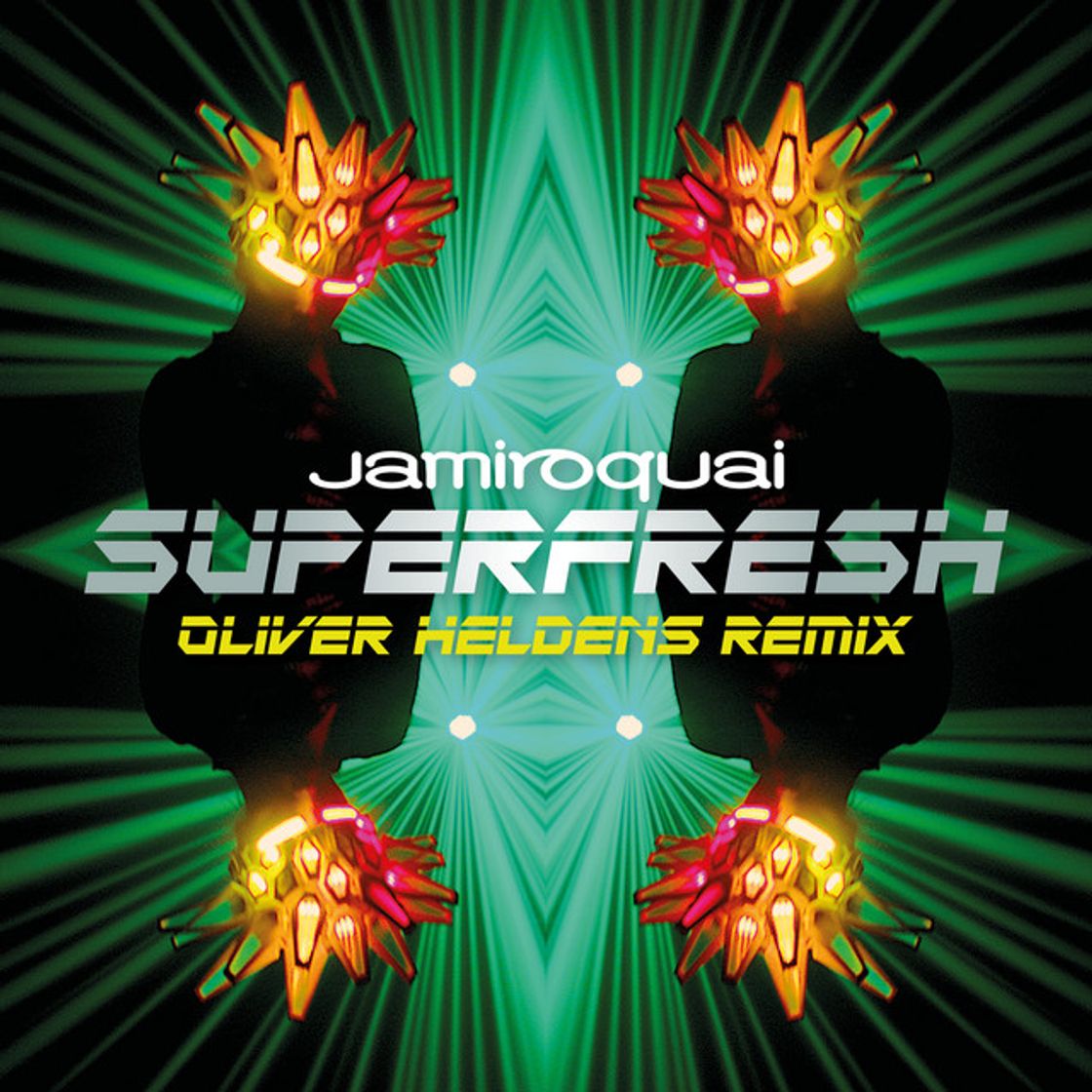 Music Superfresh - Oliver Heldens Remix