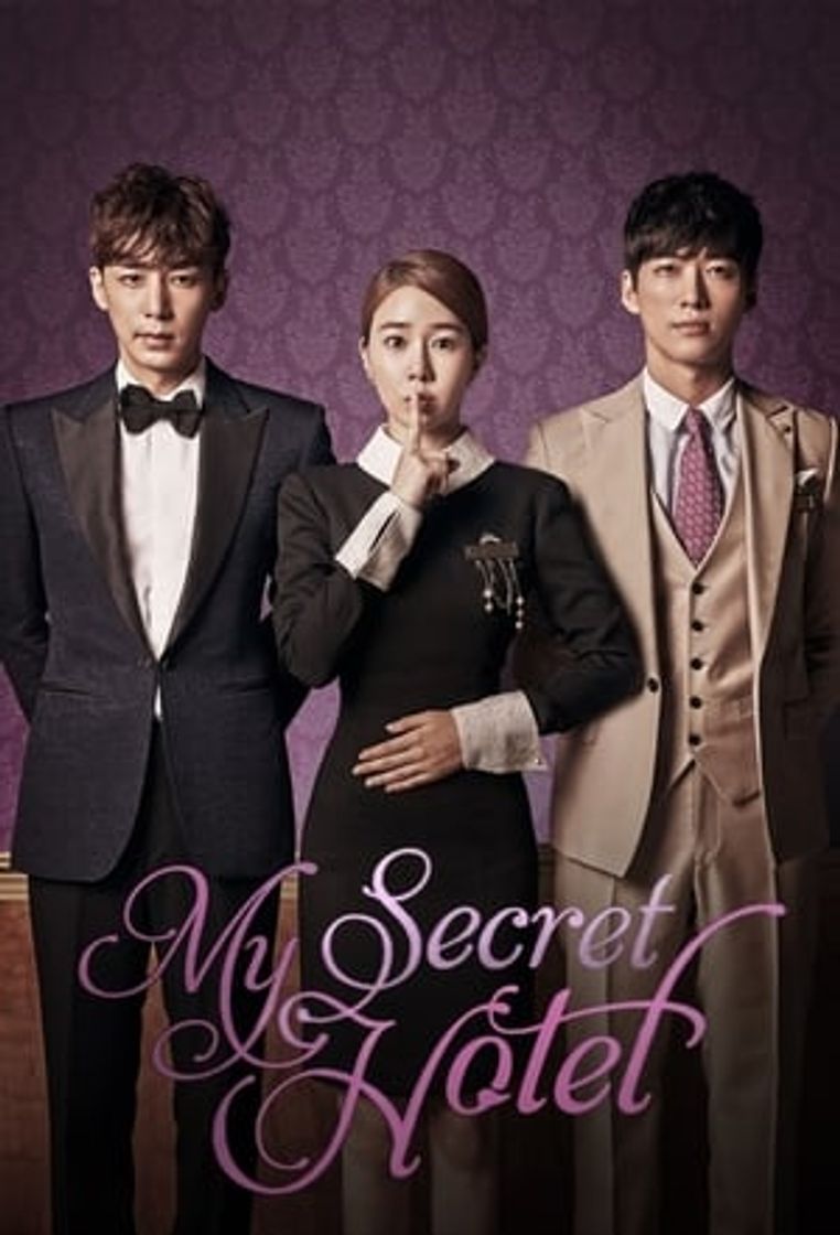 Serie Mi hotel Secreto