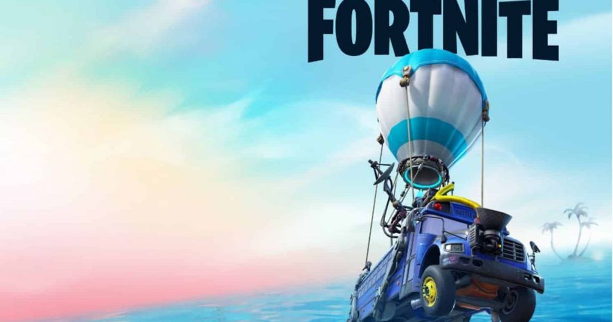 Videogames FORTNITE CAPITULO 2 TEMPORADA 3