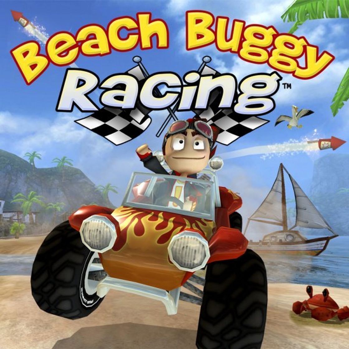 Videojuegos Beach Buggy Racing