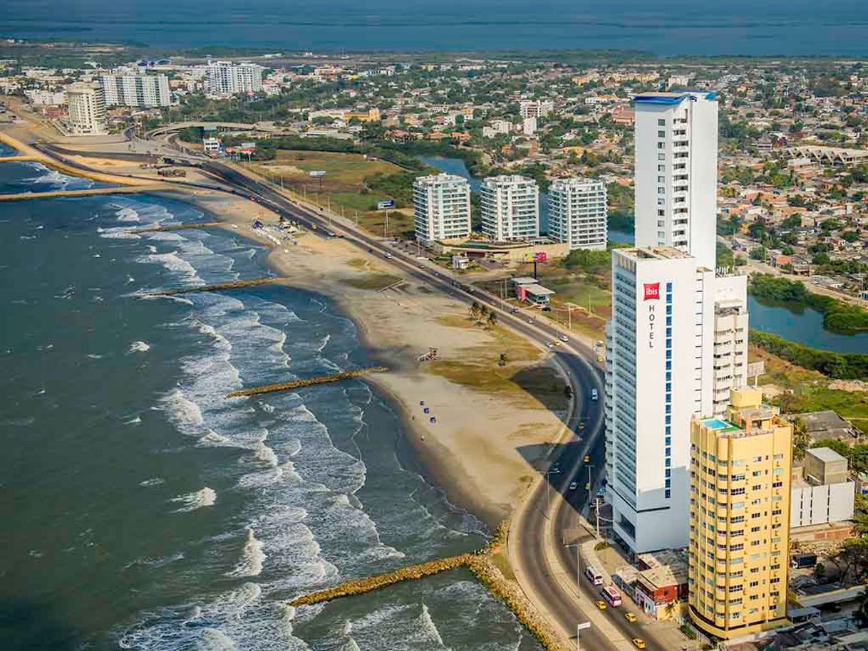 Places Avenida De La Playa