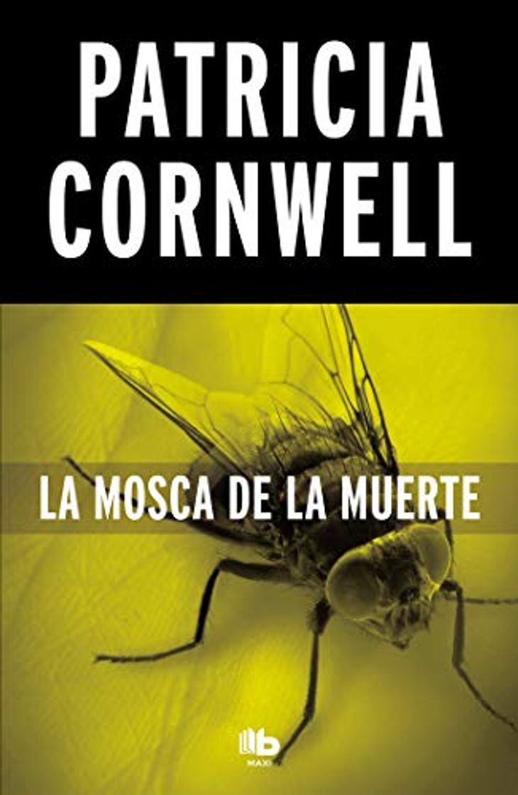 Libro La mosca de la muerte