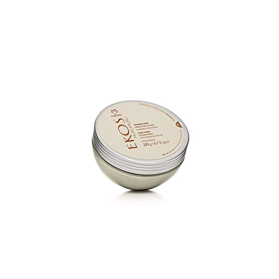 Social Natura Brasil – Ekos Murumuru – Mascarilla capilar – 200 g