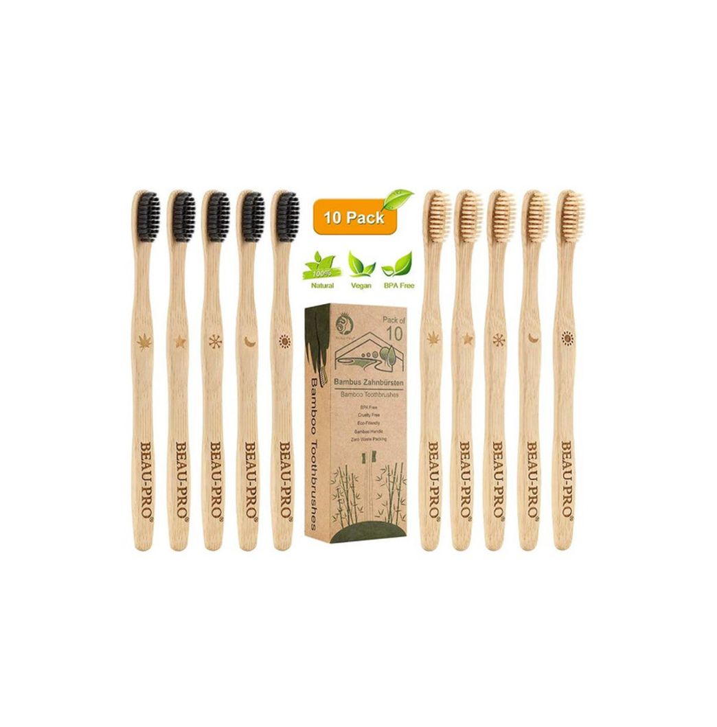 Social Cepillo Dientes Bambu