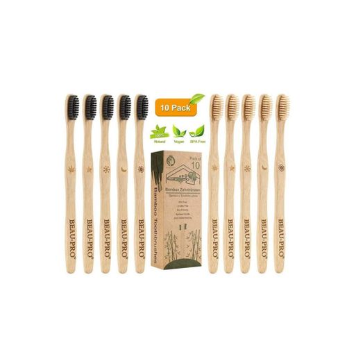 Cepillo Dientes Bambu
