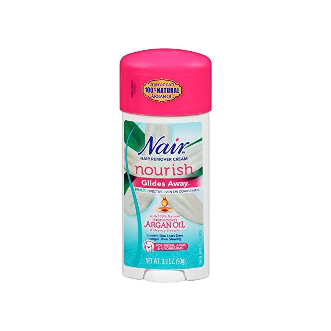 Social Nair Hair Remover Glides Away Max