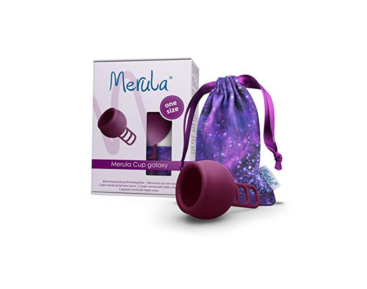 Social Merula Cup galaxy - Copa menstrual