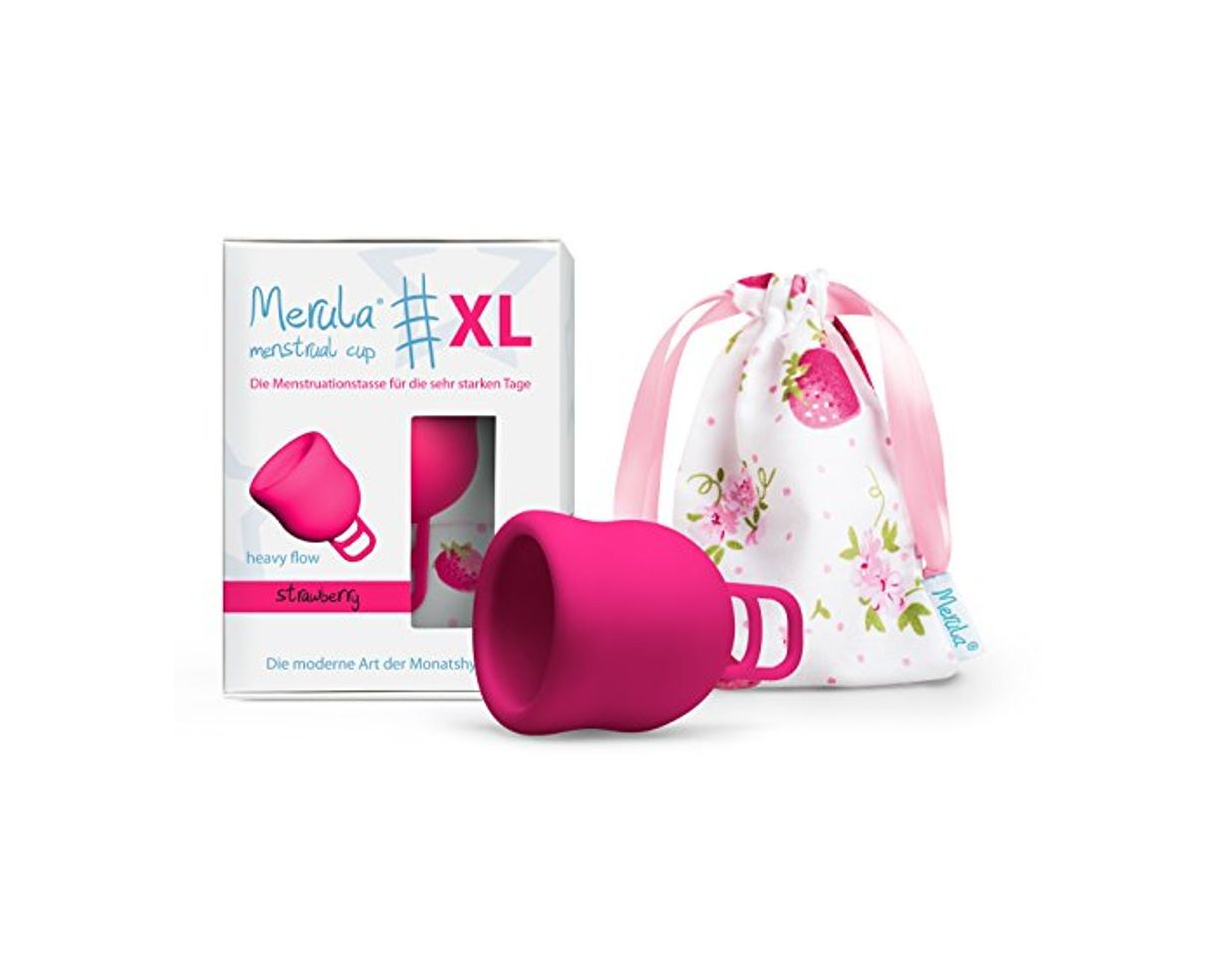 Social Merula Cup XL strawberry