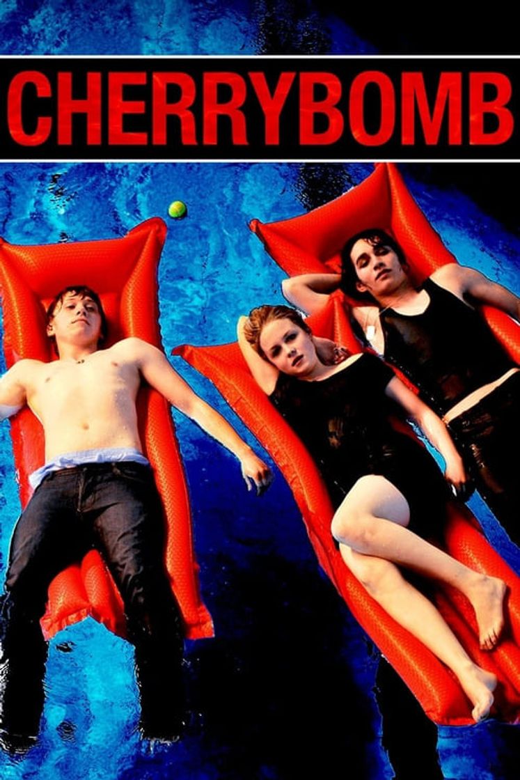 Película Cherrybomb