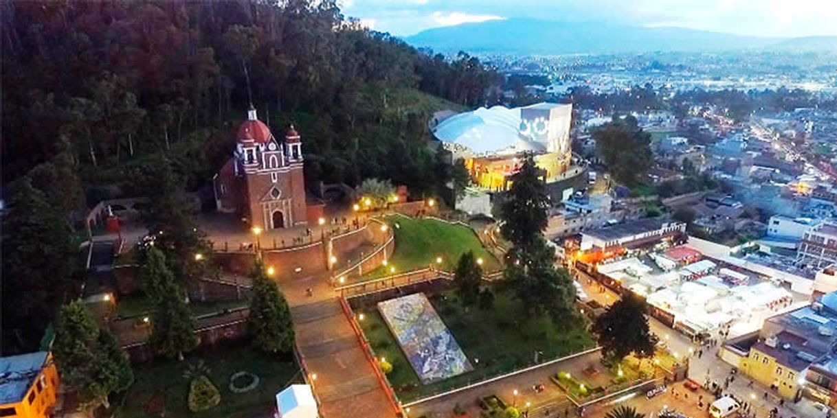 Lugar Metepec