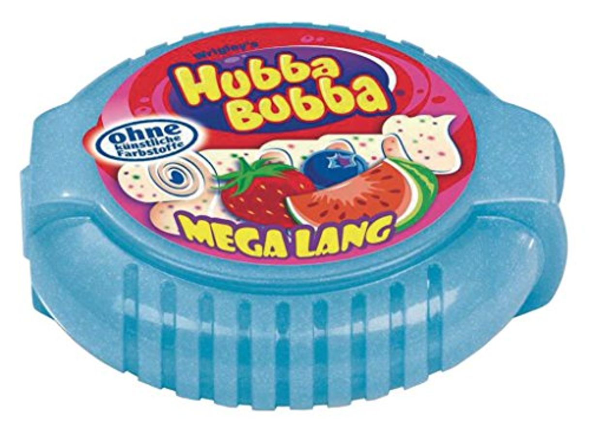 Productos Hubba Bubba Mega Long Triple Mix