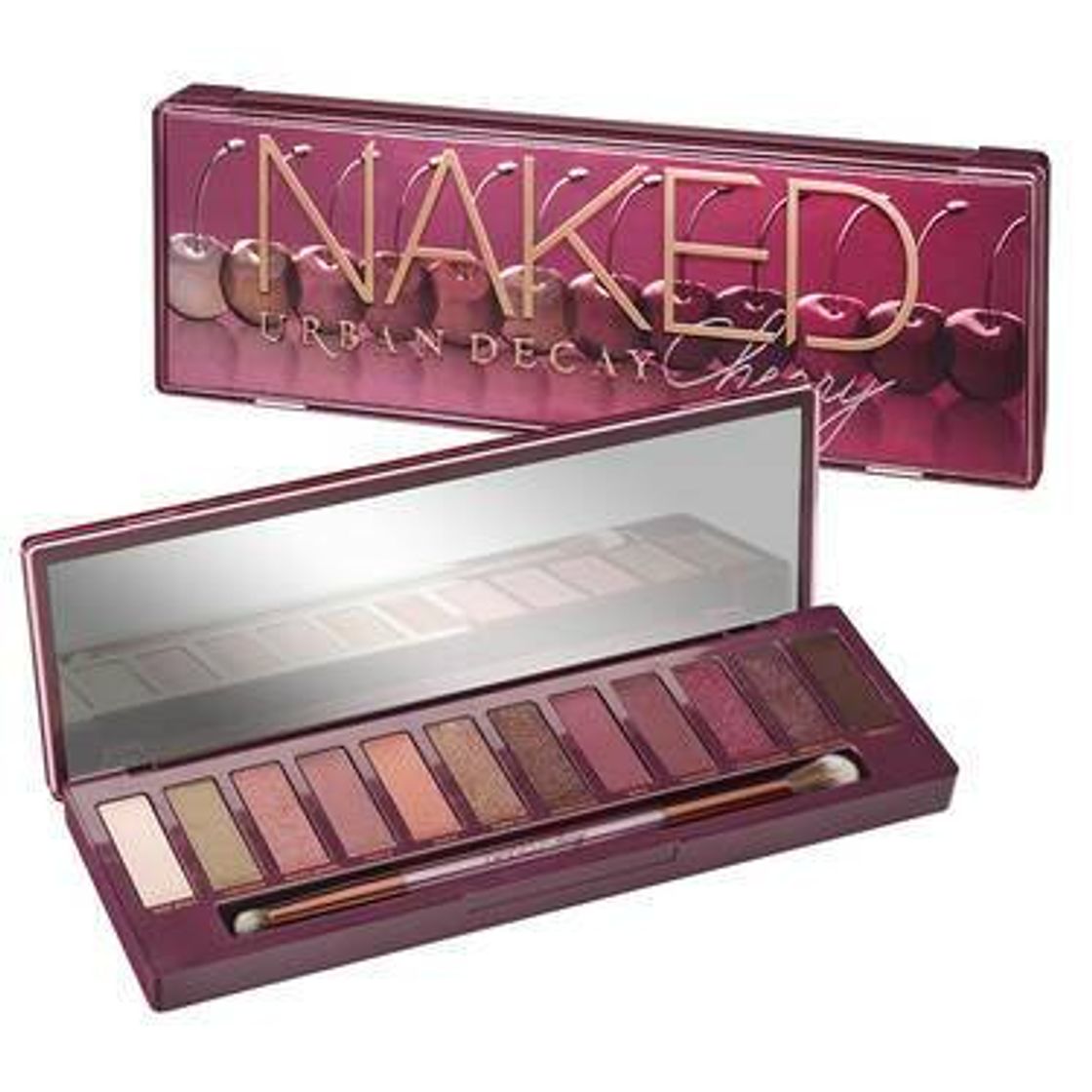 Producto Urban Decay Cosmetics Naked Cherry Eyeshadow Palette