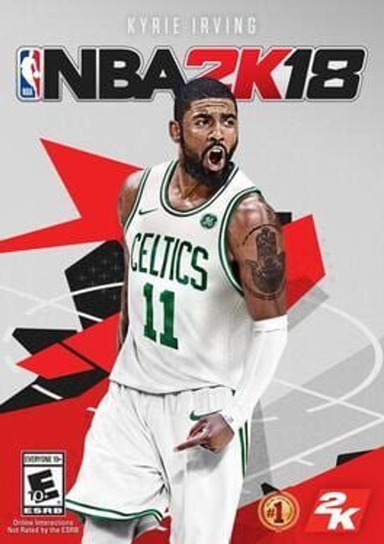 Videojuegos NBA 2K18