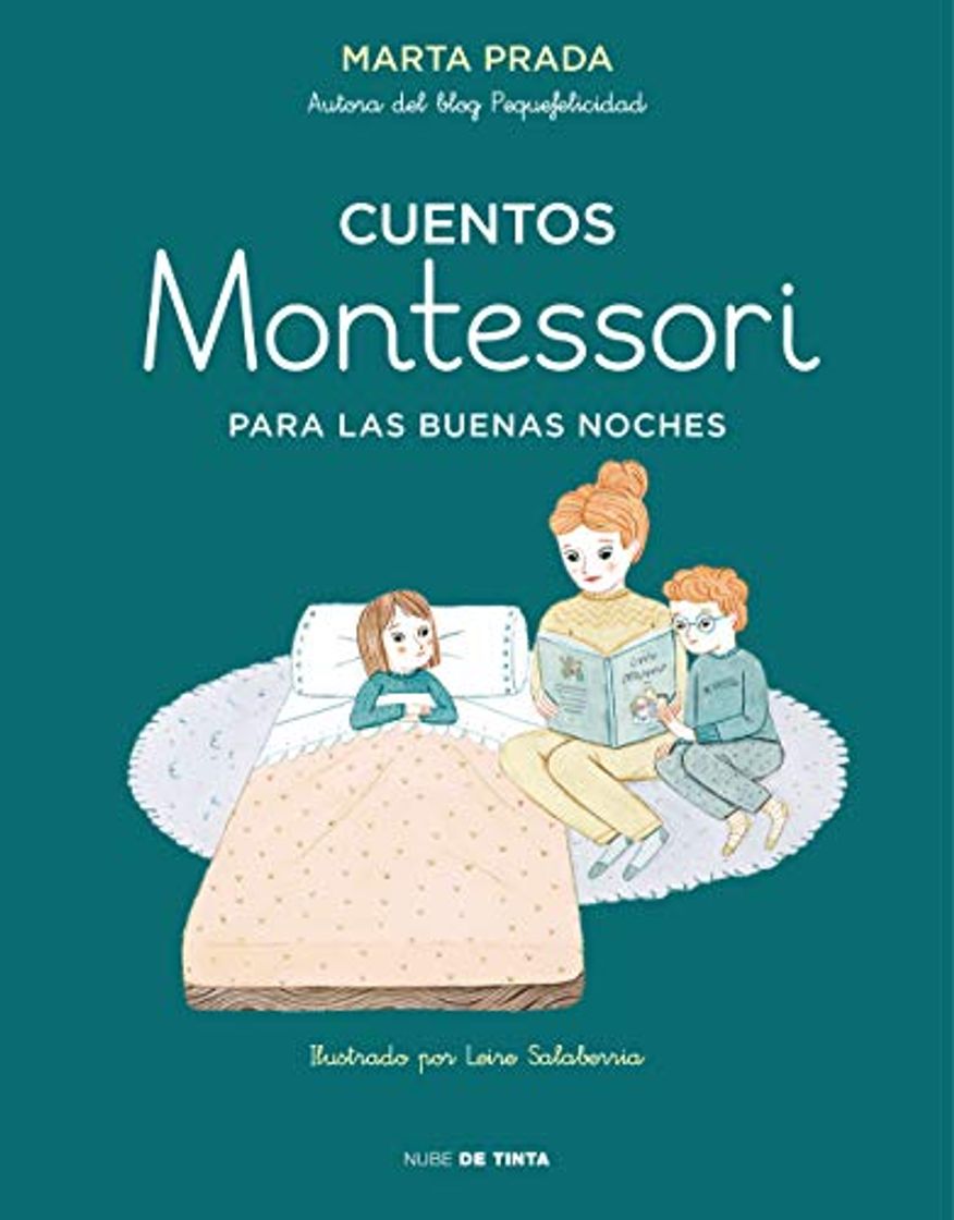 Libro Cuentos Montessori para las buenas noches