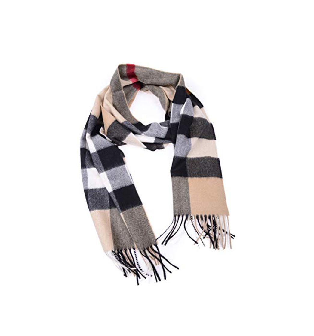 Fashion Fulares Burberry Unisex - Cashmere